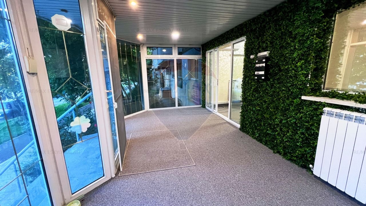 Spatiu comercial de inchiriat I 50mp I Zona Siderurgistilor Galati