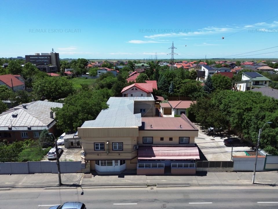 Pensiune de vanzare, cu potential- zona Bariera Traian, Galati