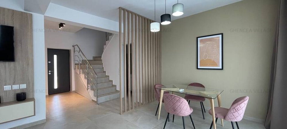 #Vila cu 5 camere #Prelungirea Ghencei #2 Parcări #Curte Proprie #Zona Liniștita - imaginea 0 + 1