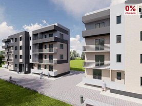 Apartament de vânzare 2 camere în Pitesti, Trivale