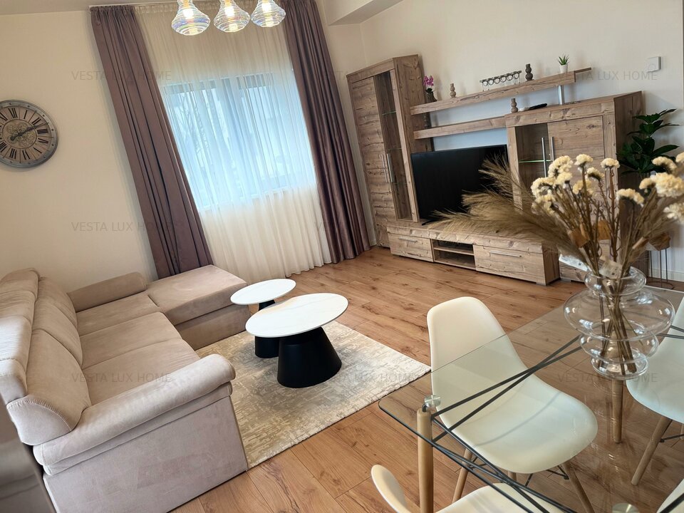 Apartament 2 camere Otopeni