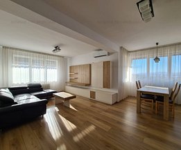 Apartament de inchiriat 3 camere, în Cluj-Napoca, zona Buna Ziua