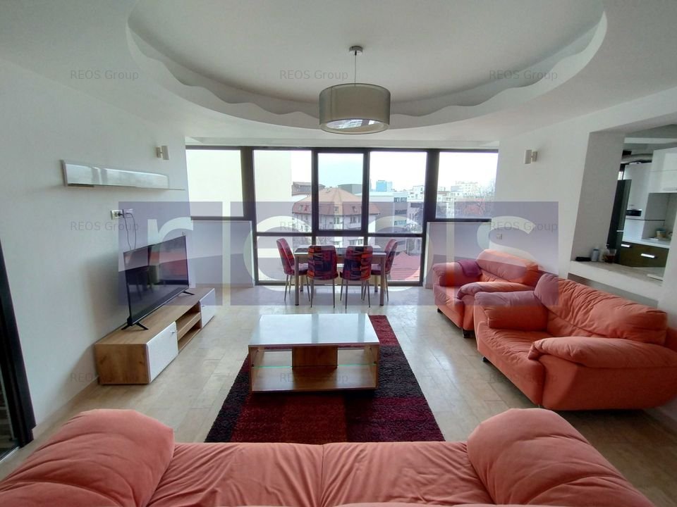 INCHIRIERE 3 CAMERE | 2 BAI | ZONA DOROBANTI