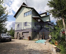 Casa de vânzare sau de închiriat 4 camere, în Comarnic, zona Ghioşeşti