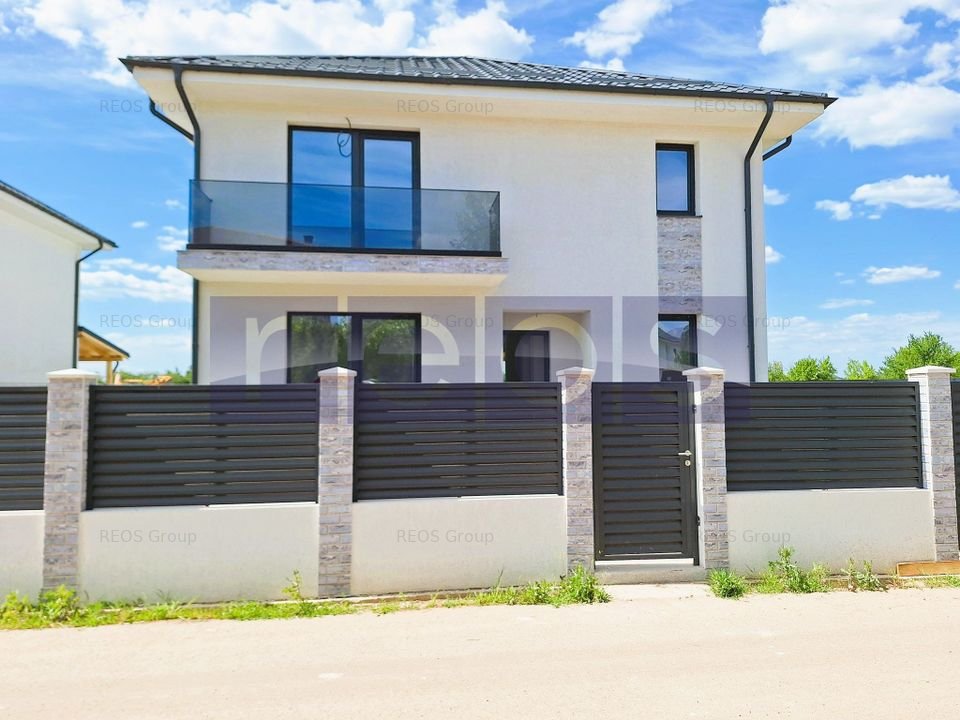 Vila de vanzare Corbeanca 6 camere | 627mp |