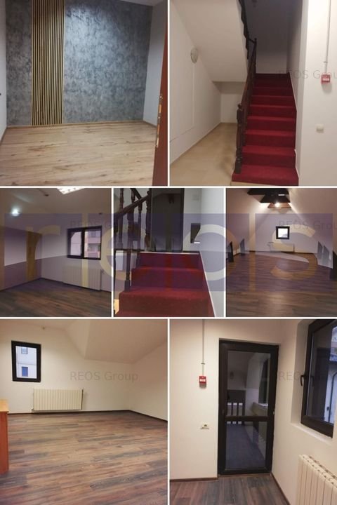 INCHIRIERE VILA DEOSEBITA IN CARTIERUL LATIN | 8 CAMERE | 185MP CURTE