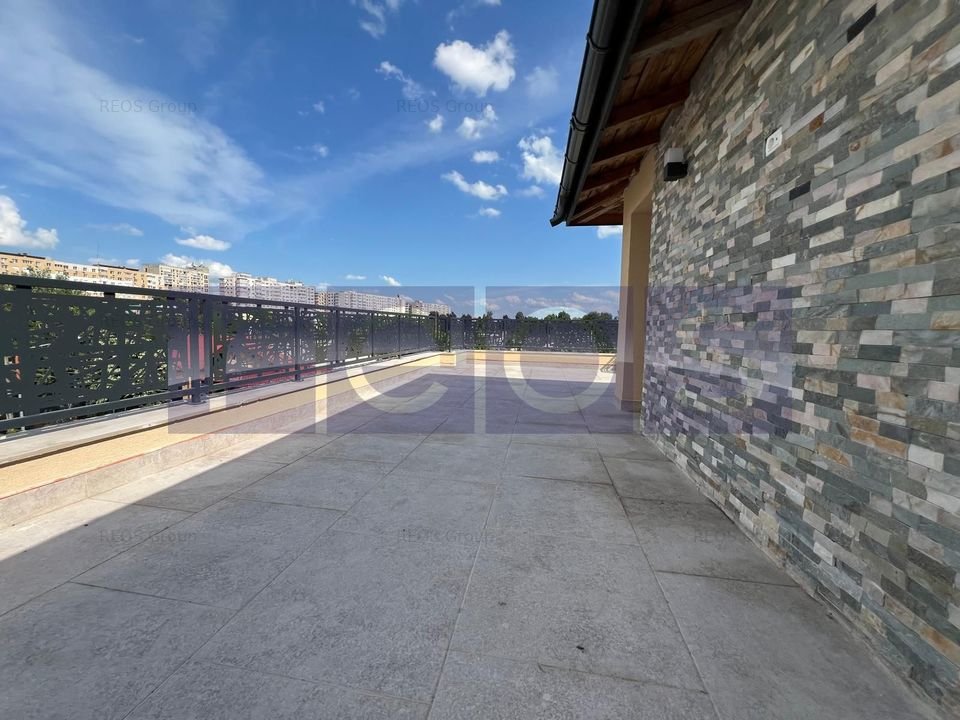 VANZARE DUPLEX P+2+TERASA PANORAMICA | ZONA MIHAI BRAVU