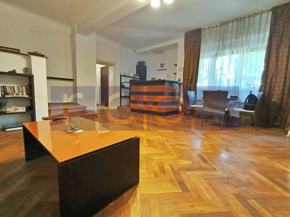 INCHIRIERE VILA AVIATORILOR | 160MP | IDEAL CLINICA-SALON | CURTE MARE