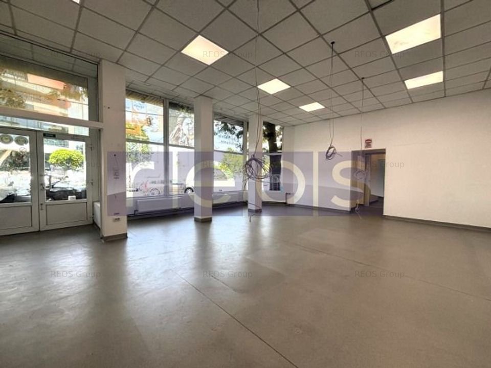 SPATIU COMERCIAL DE INCHIRIAT | AFI COTROCENI