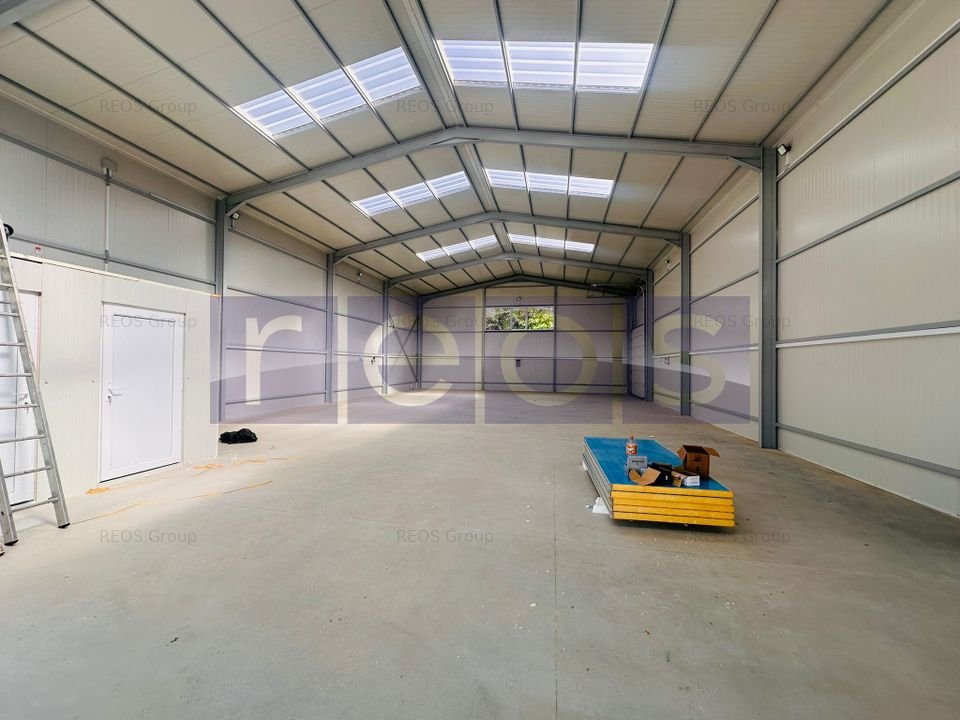6 HALE INDUSTRIALE DE VANZARE | CREVEDIA | INVESTITIE CU VENIT STABIL