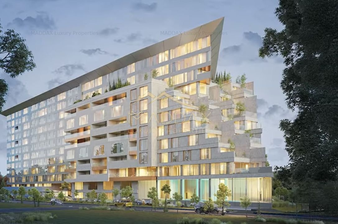 Proiect rezidenţial // Apartamente 1-5 camere // Finalizare 2026