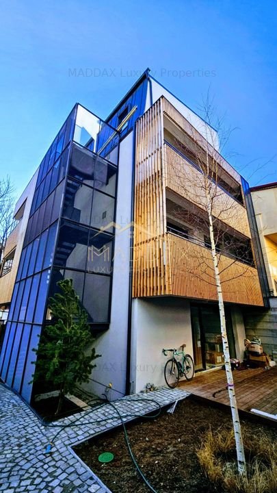 Proprietate Lux | 3 Apartamente | De Vanzare | Dorobanti