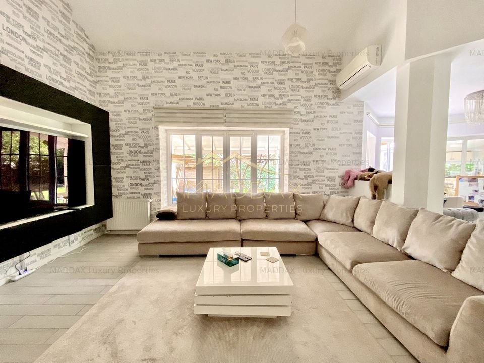 Vila De Vanzare | Erou Iancu Nicoale | Maddax