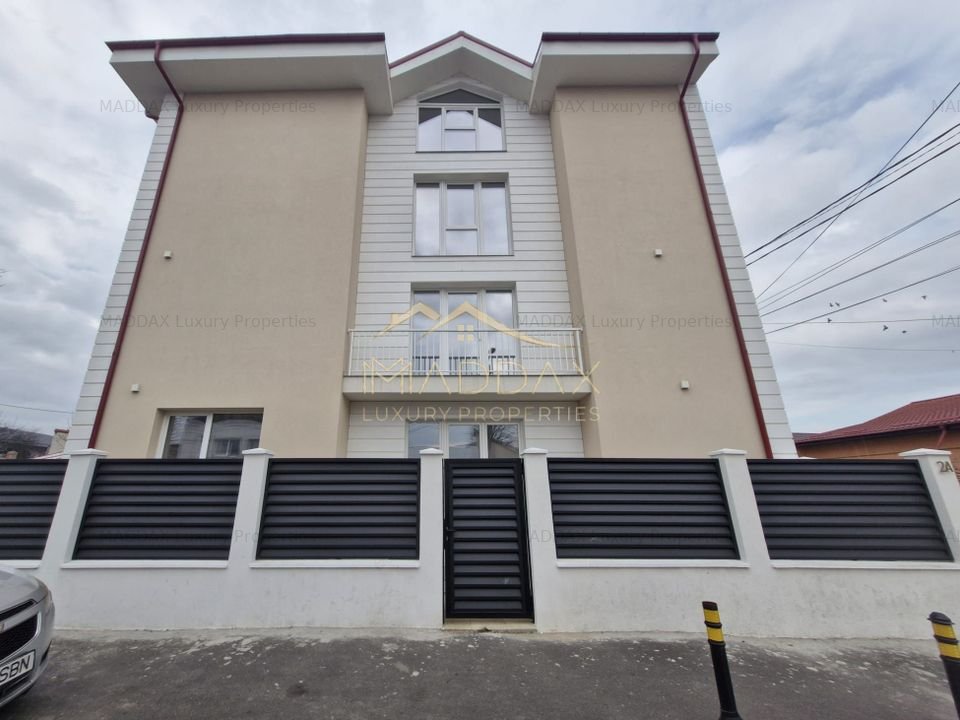 Vila individuala *9 camere *Bucurestii Noi