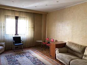 Apartament de închiriat 3 camere, în Bucuresti, zona Cismigiu
