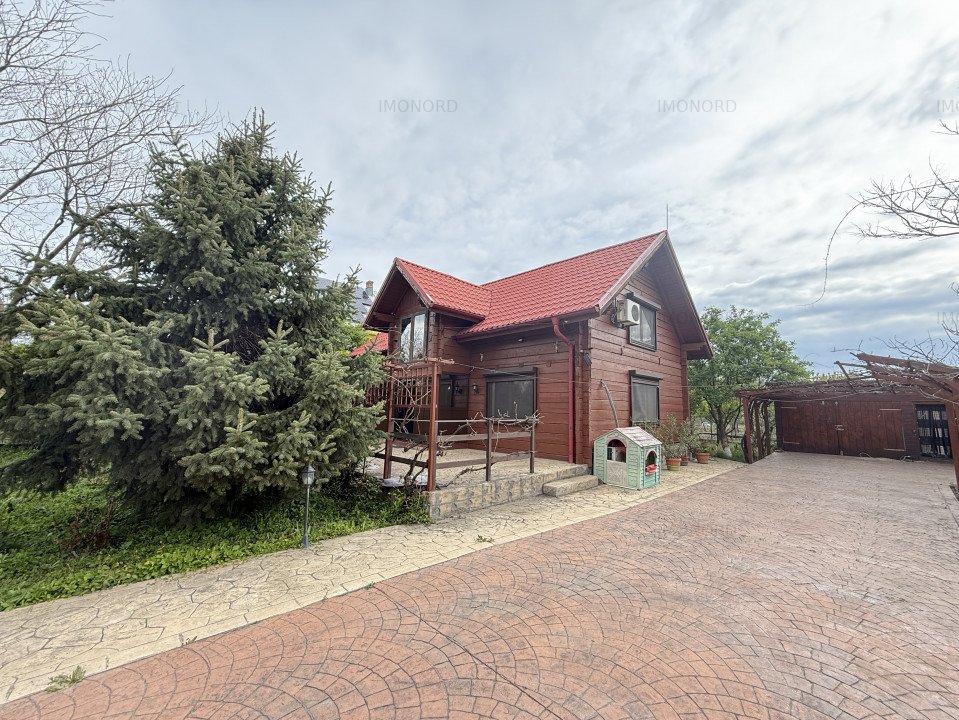 Fundulea, la 300m de acces A2,  casa P+M locuibila, gradina superba !