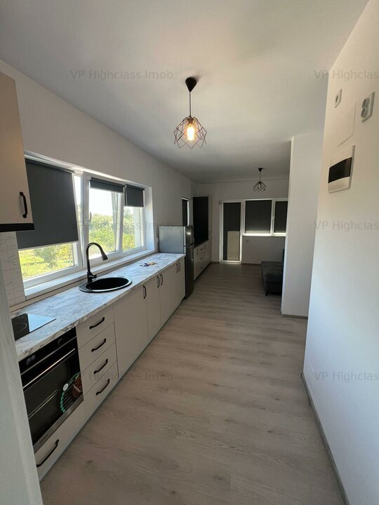 Garsoniera plus loc de parcare Magurele