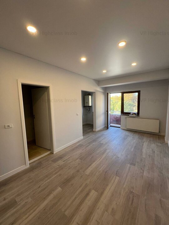 Garsoniera renovata in Prelungirea Ghencea.