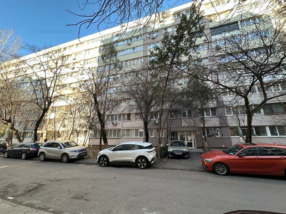 Apartament cu 2 camere - Bulevardul Timisoara - Bucuresti
