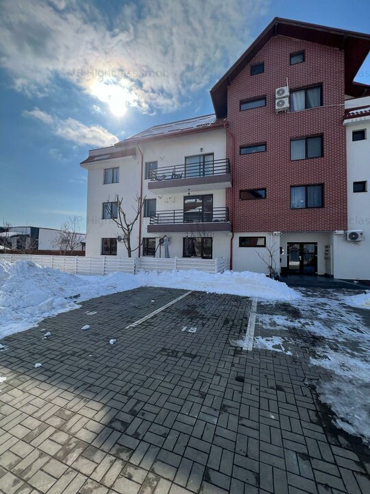 Apartament 2 camere Gardena Resident Magurele