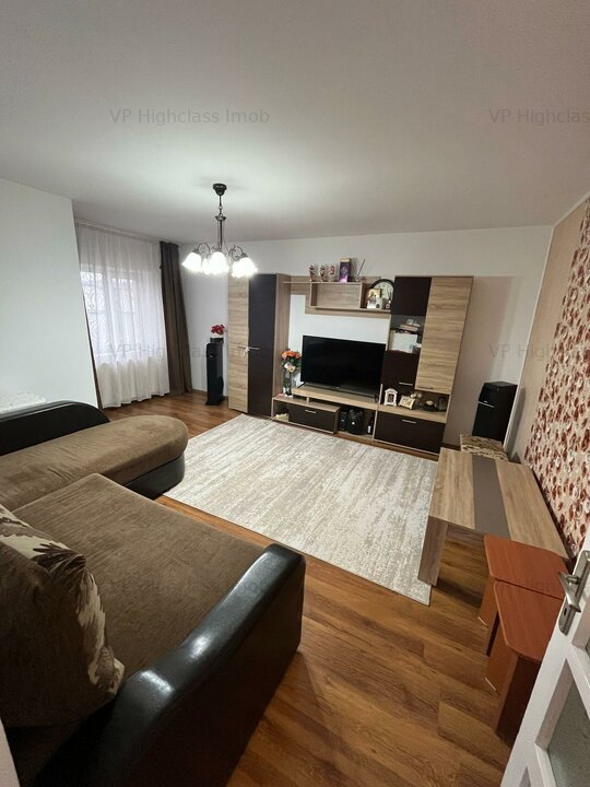 Apartament decomandat 3 camere Măgurele zona centrală