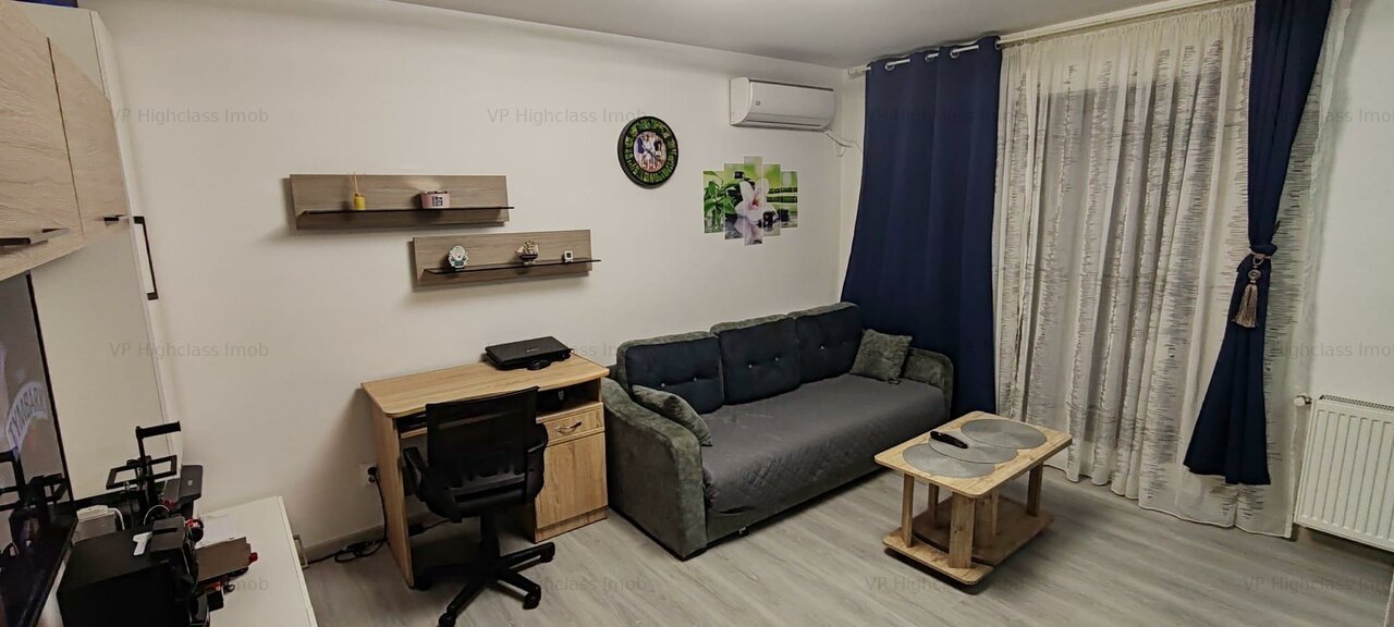 Apartament 2 camere-Mobilat- Bragadiru