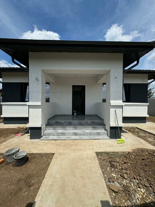 Casa deosebita Dragomiresti Vale