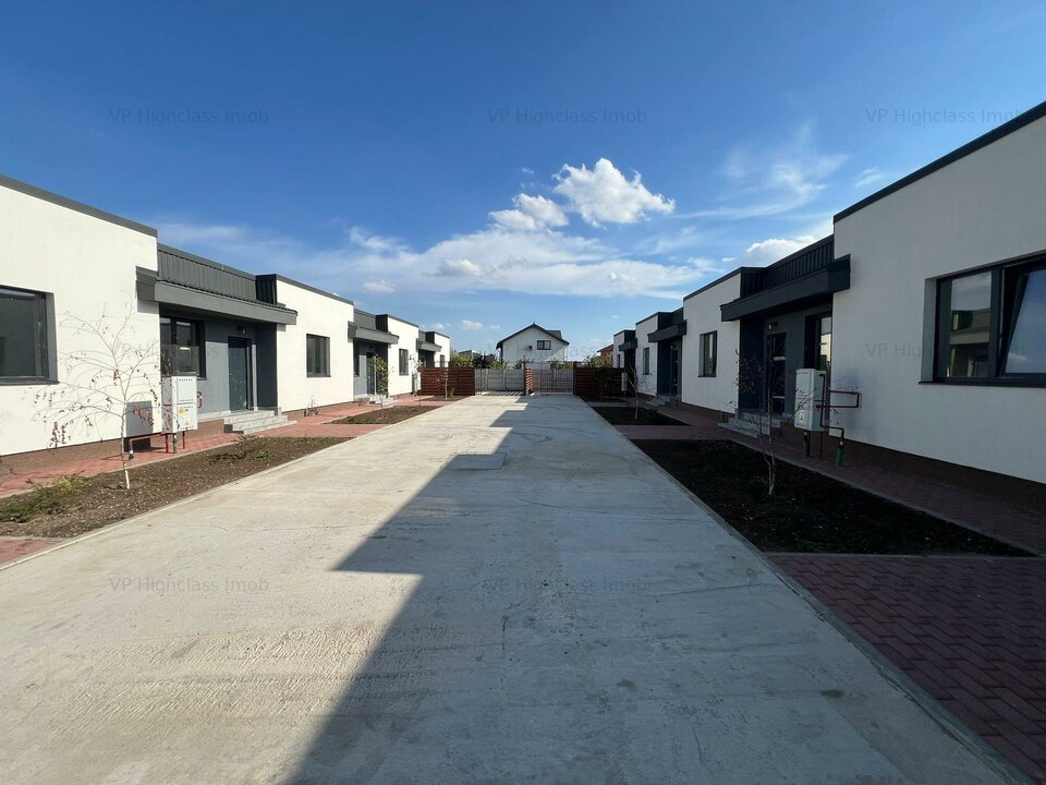 Casa insiruita de inchiriat Magurele