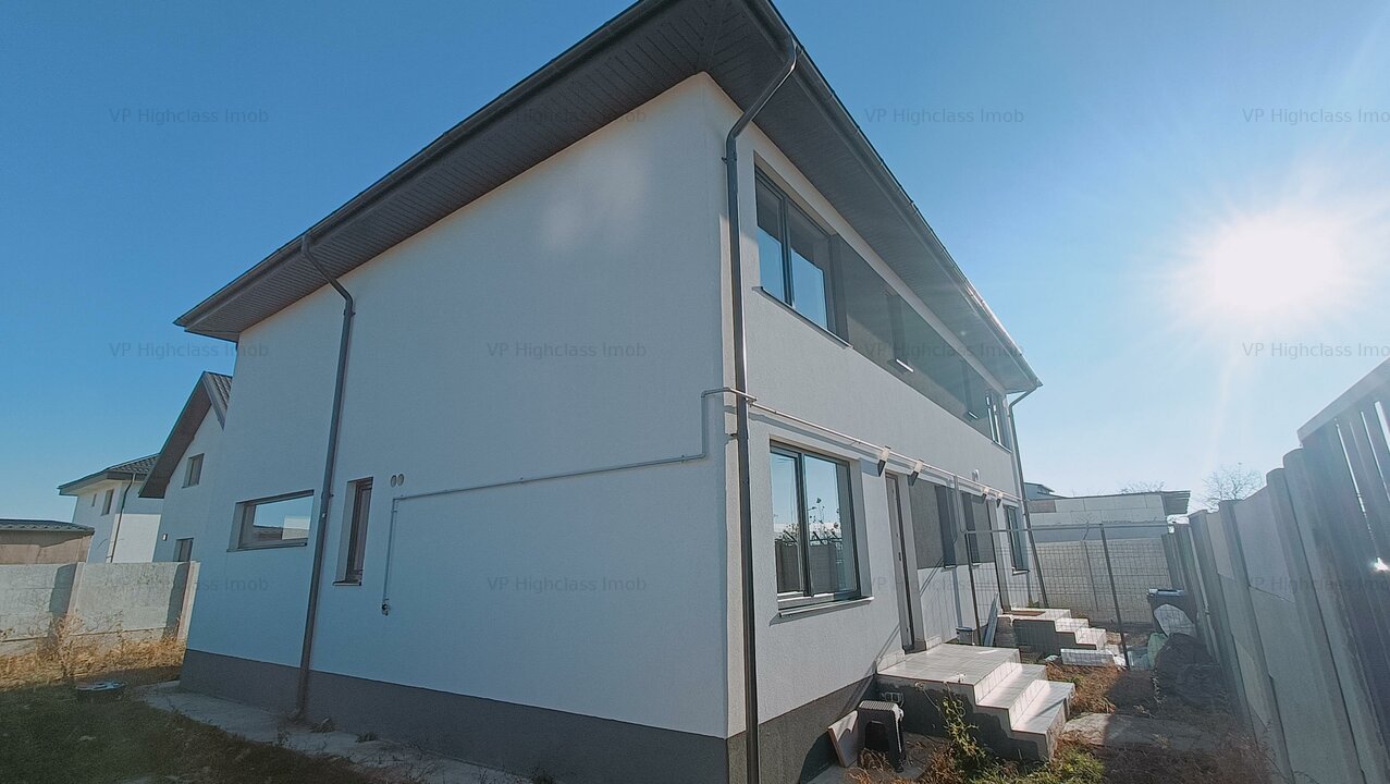 Casa cu 5 camere in Magurele