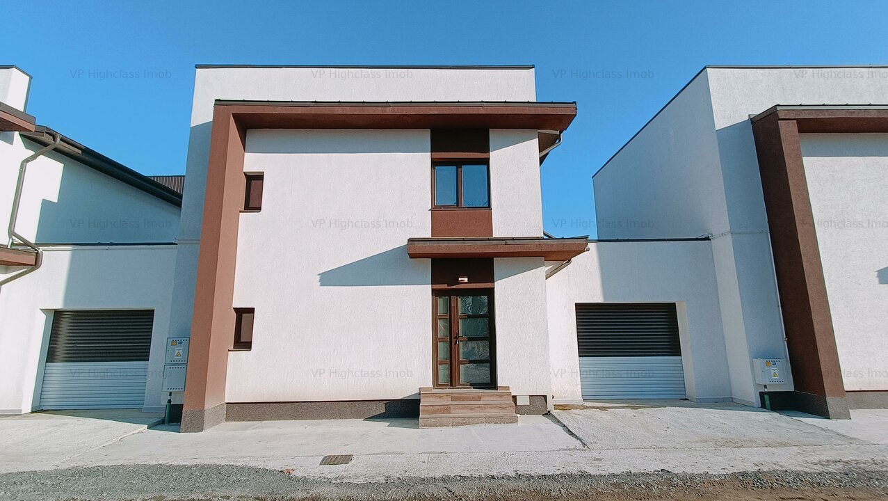 Casa cu 3 camere in Magurele