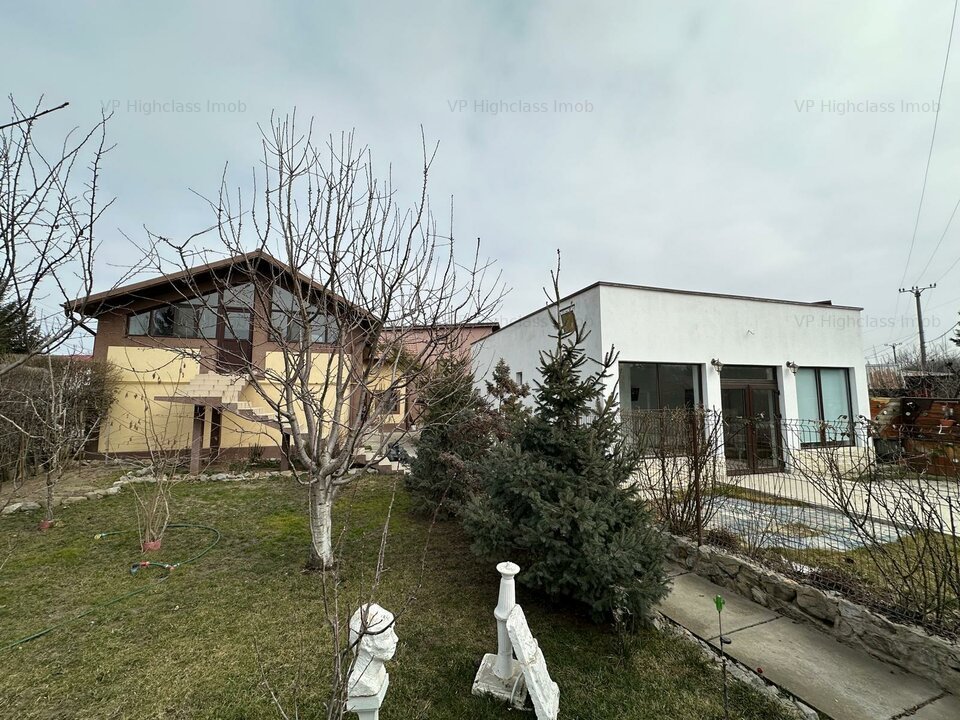 Casa si spatiu comercial in Bolintin Deal
