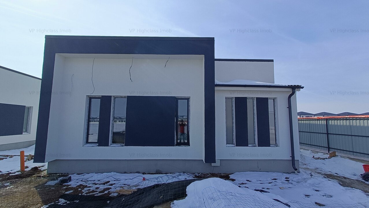Case de vanzare in Clinceni