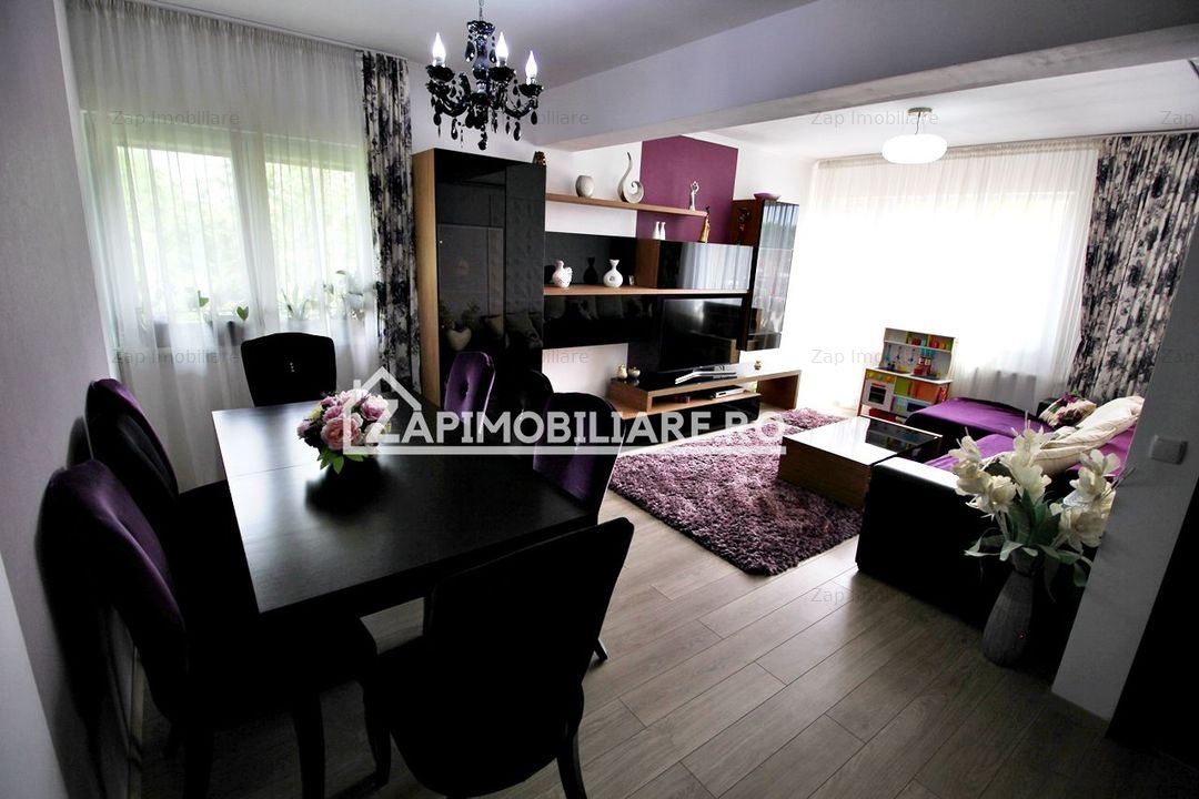 Penthouses 4 camere, 105 mp, cartier 7 Noiembrie, Targu Mures