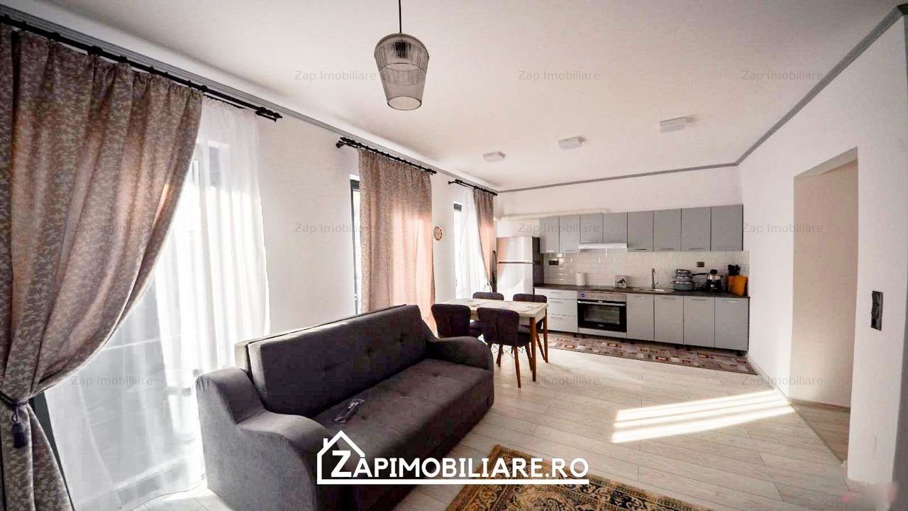 Ultracentral - 40 mp - Ap 1 camera + loc de parcare inclus