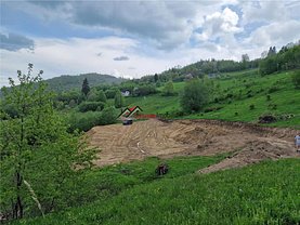 Teren constructii de vânzare, în Băişoara