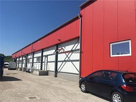 Vânzare spaţiu industrial