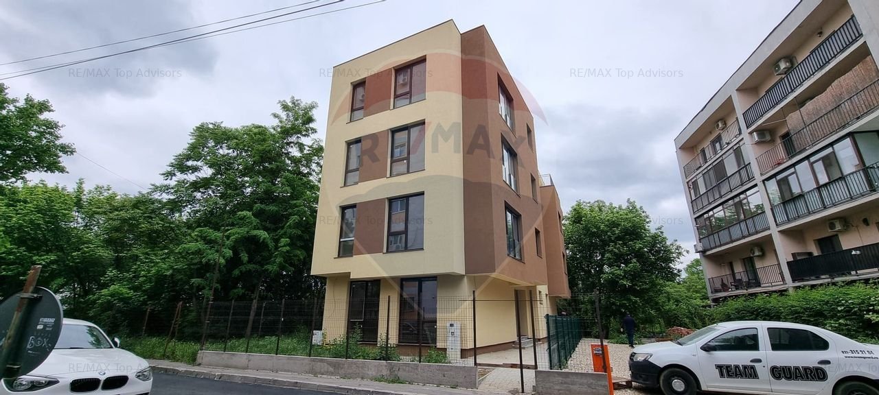 Casa / Vila cu 8 camere de inchiriat in zona Doamna Ghica