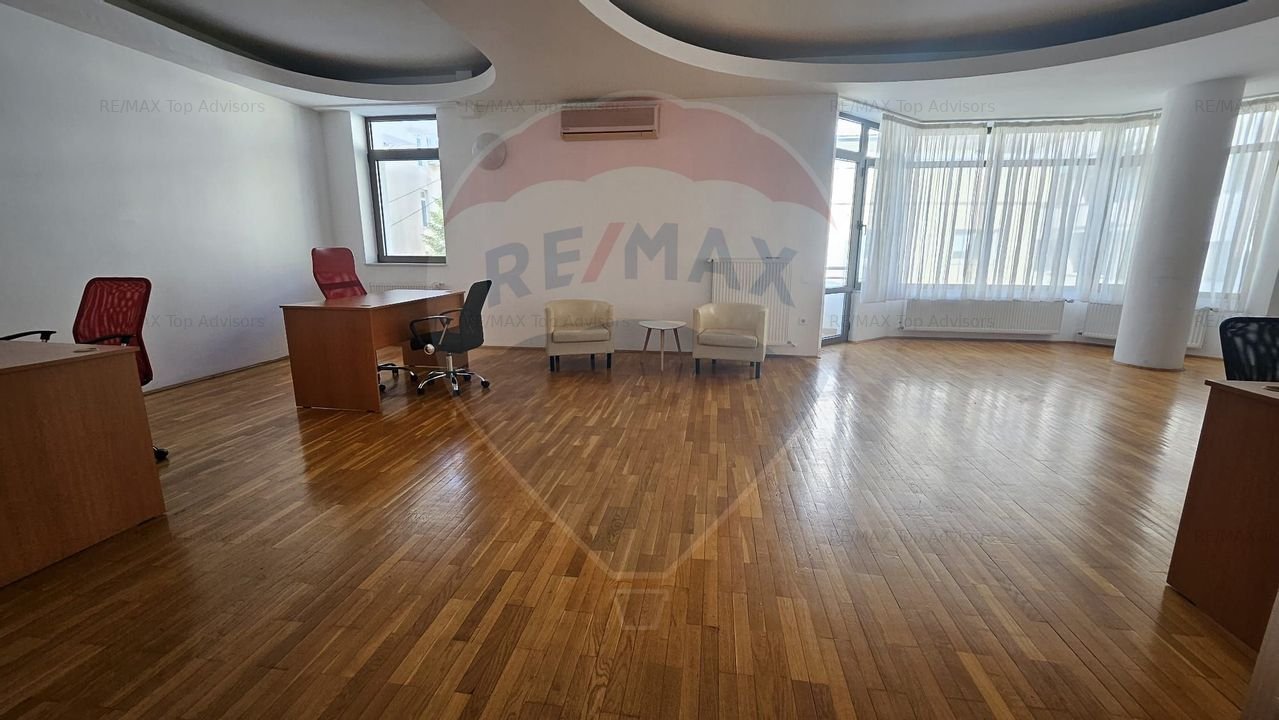 DE INCHIRIAT Spatiu de birouri 137mp Primaverii