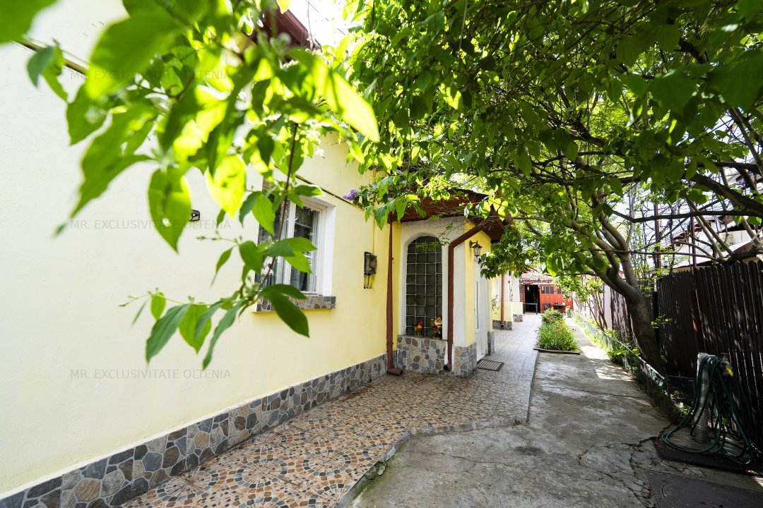Casa de vanzare langa Puskin si Scoala 22