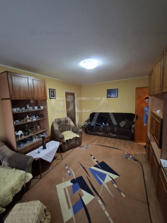 Apartament 3 camere 3/4, Militari, Apusului, Str. Vistiernicul Stavrinos.