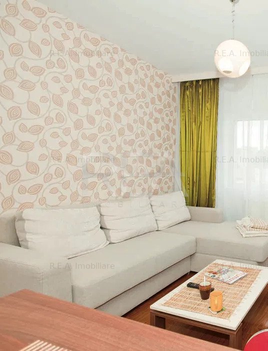 Apartament 2 Camere Modern, Luminos & Confortabil Zona Pacii