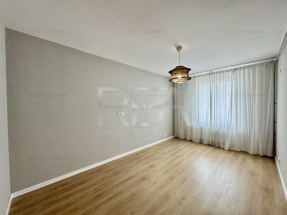 Apartament 2 camere | Renovat 2025 | Parc Cinema Floreasca
