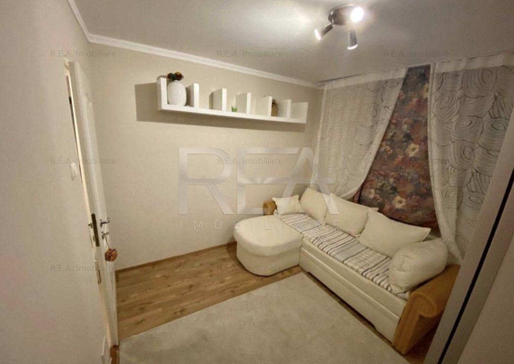 2 camere 2/10, centrala, renovat, Lujerului.
