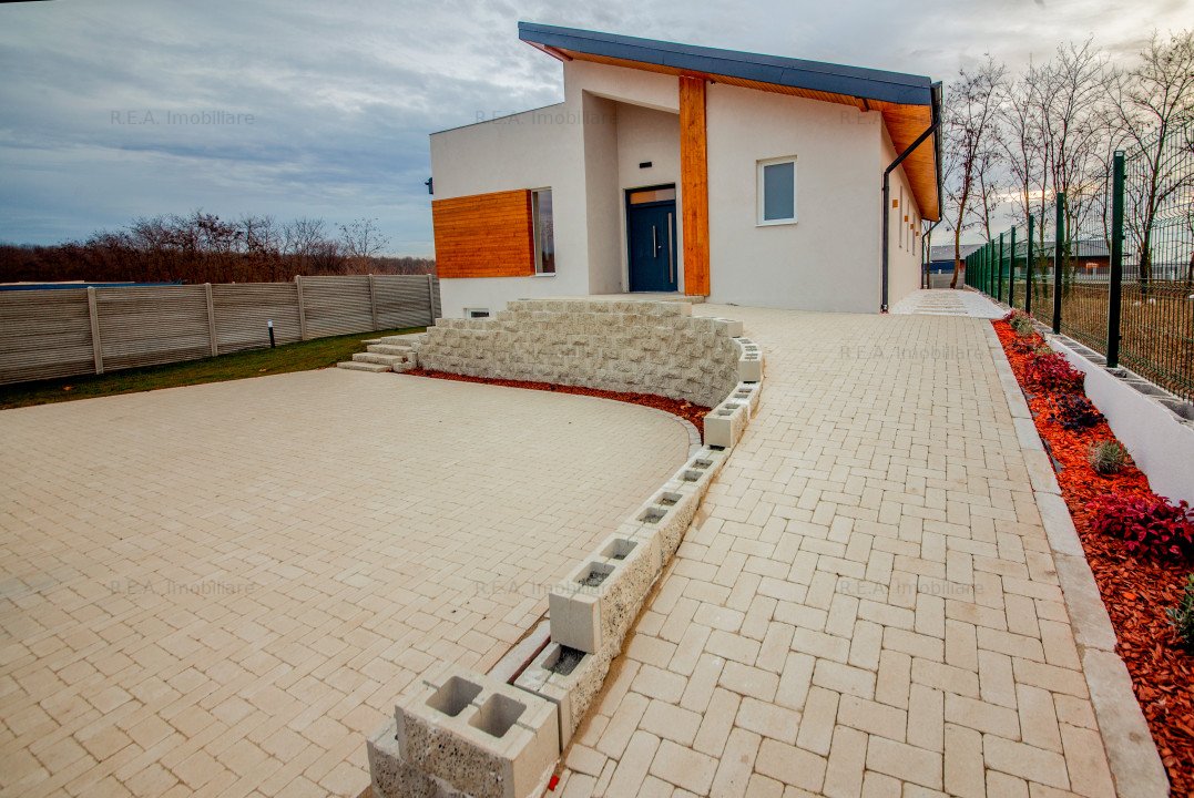 Vila Individuala | 8 camere | Snagov