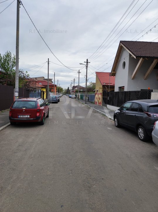 Casa si teren zona Lacul Pantelimon