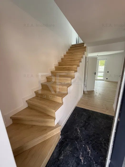 Casa Tip Duplex Noua P+1 Eficienta Energetica la Superlativ Zona Giulesti