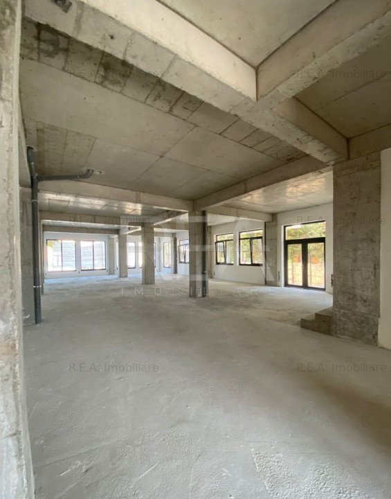 Spatiu comercial diverse activitati | Stradal | Tunari-Pipera