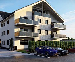 Dezvoltator Apartament de vânzare 2 camere, în Sebeş, zona Central