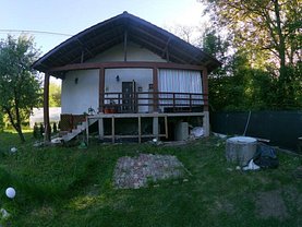Casa de vânzare 5 camere, în Păuşeşti-Măglaşi, zona Nord