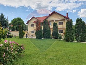 Casa de vânzare 7 camere, în Snagov